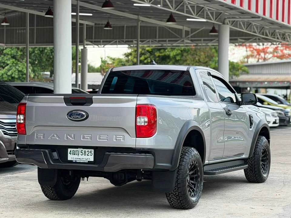 2022 Ford Ranger IV 2