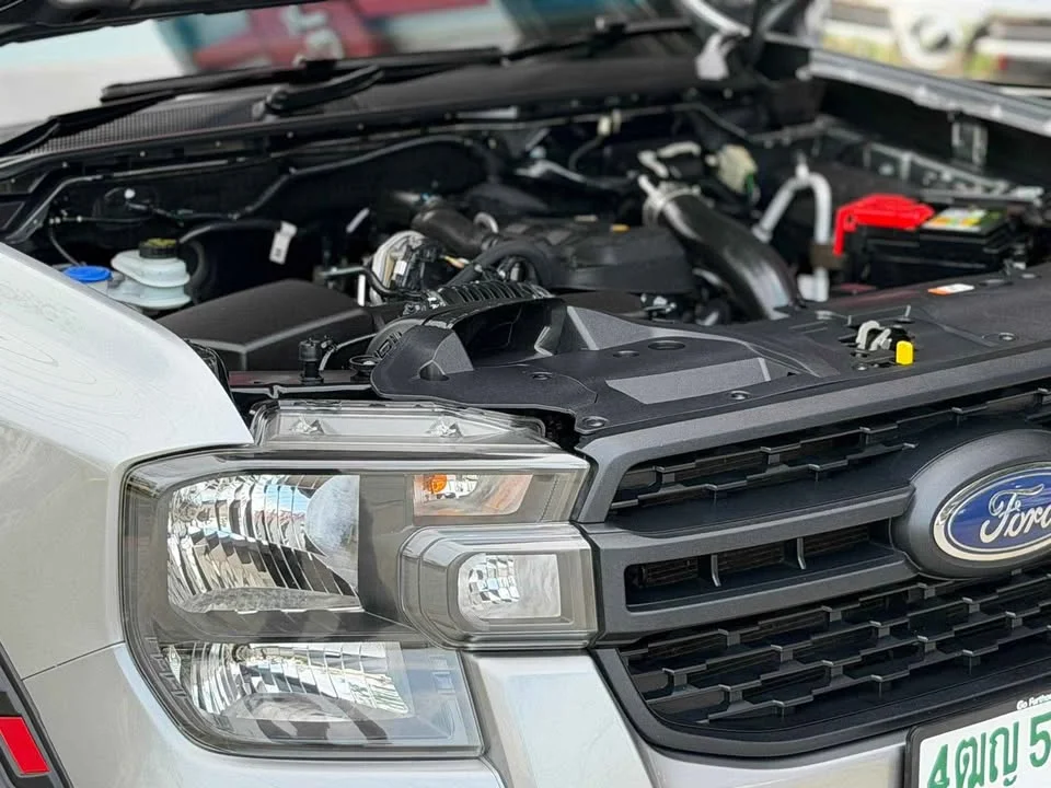 2022 Ford Ranger IV 3