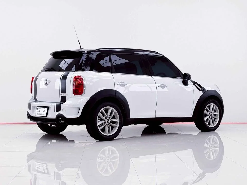 2012 Mini Countryman I 2