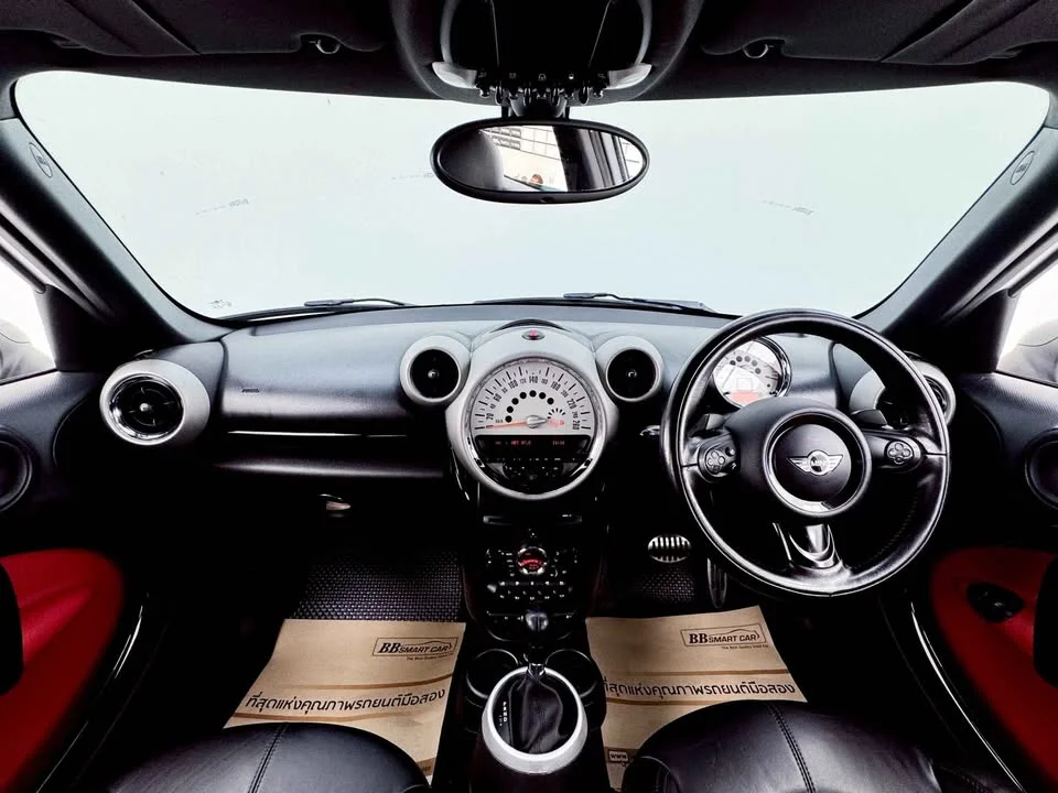 2012 Mini Countryman I 3