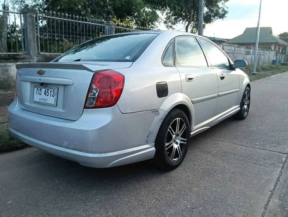 2006 Chevrolet Optra 3