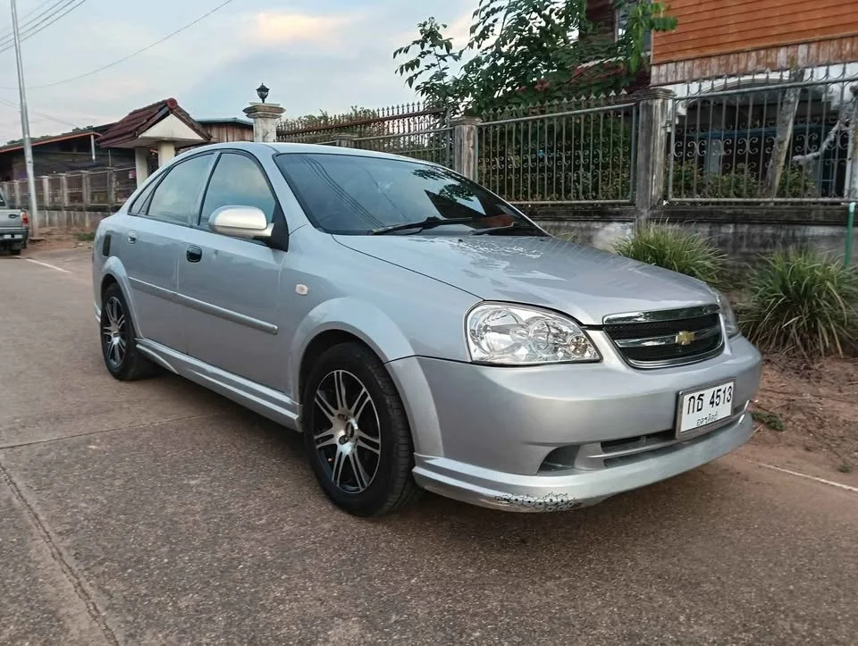 2006 Chevrolet Optra 2