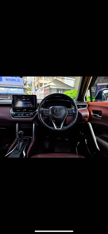 2020 Toyota Corolla Cross XG10 2