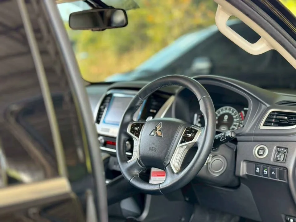 2019 Mitsubishi Pajero Sport III 3