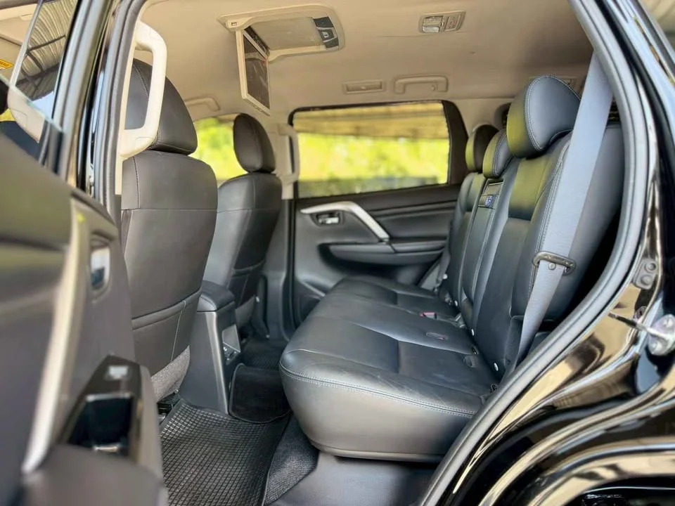 2019 Mitsubishi Pajero Sport III 2