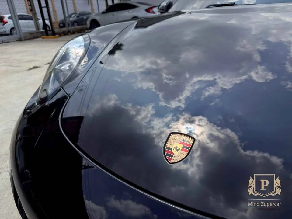 2017 Porsche 911 991 3