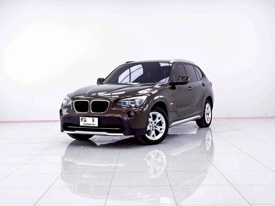 2012 BMW X1 E84 3
