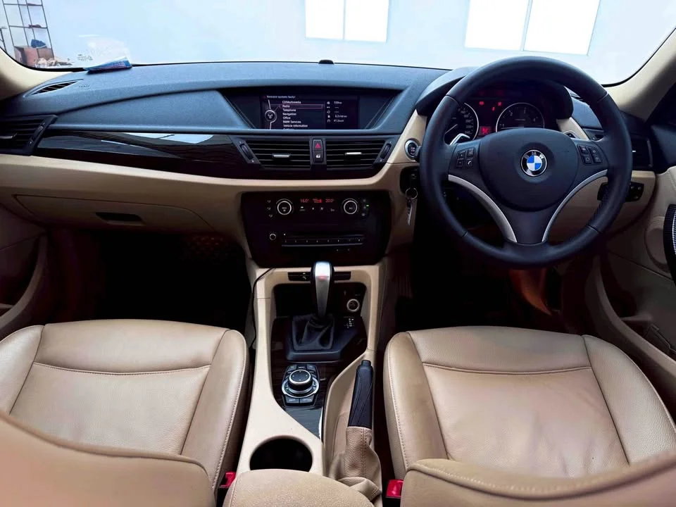 2012 BMW X1 E84 2