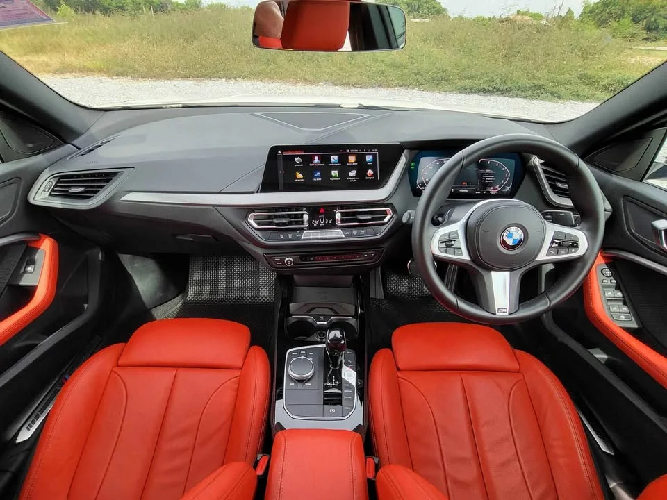 2022 BMW 2er F44 3