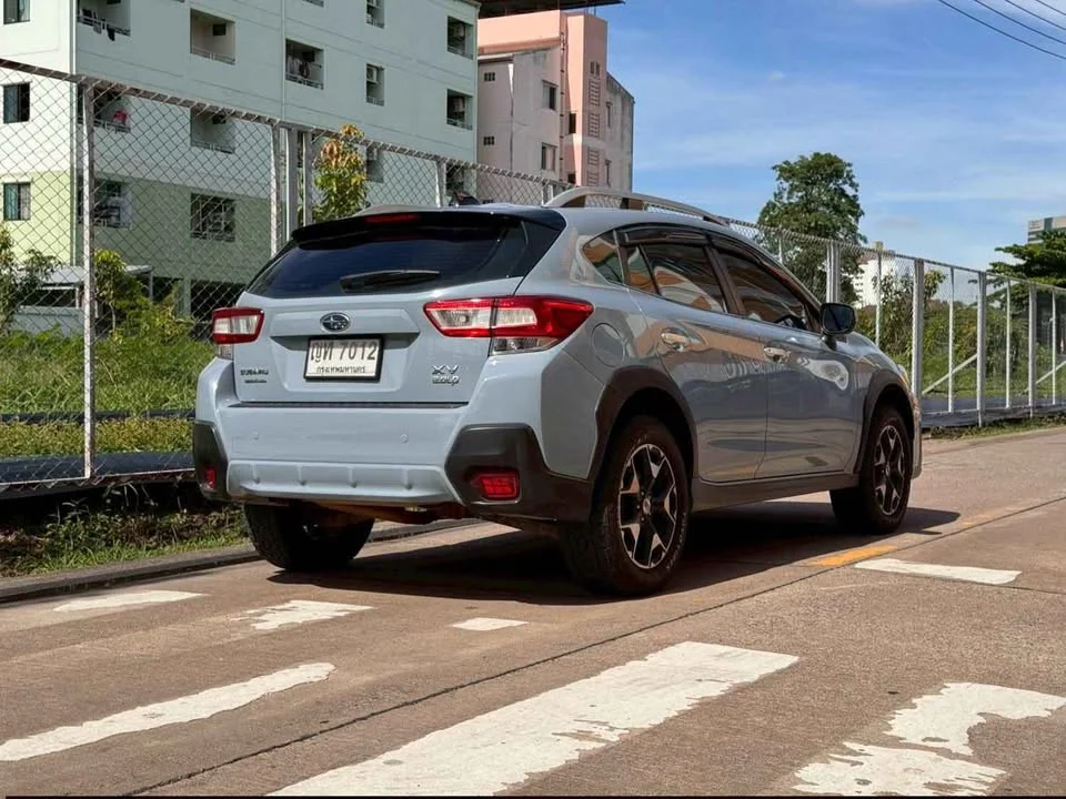 2019 Subaru XV II 2