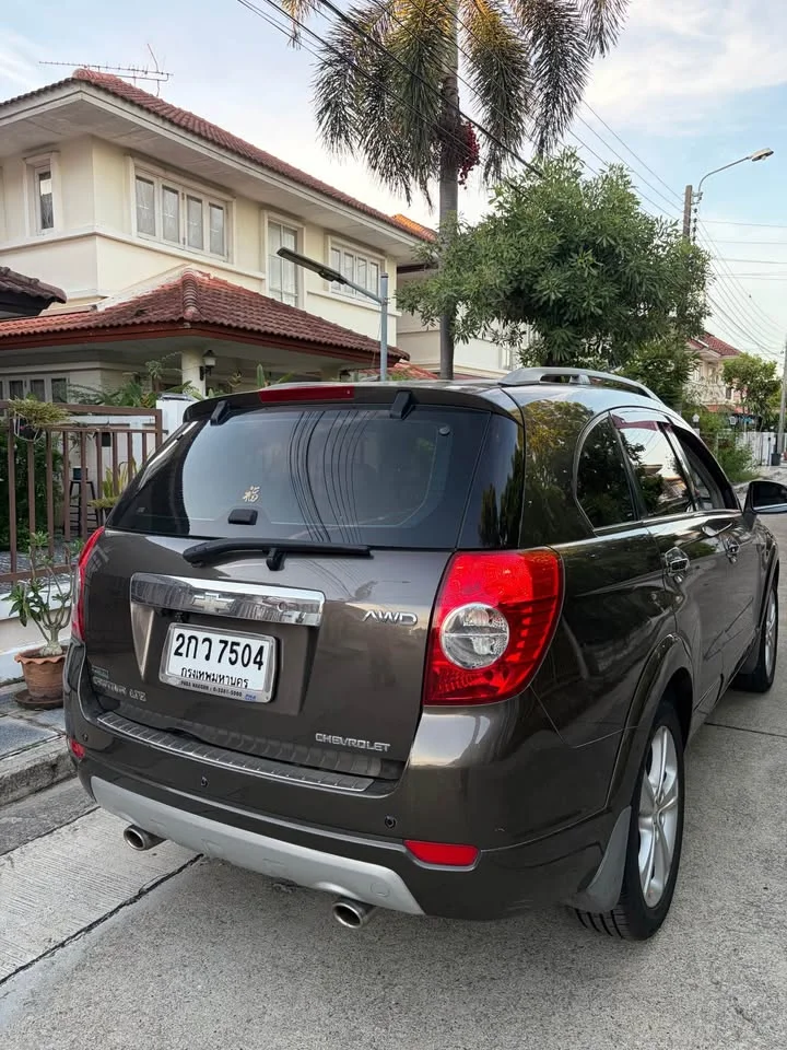 2012 Chevrolet Captiva I 2