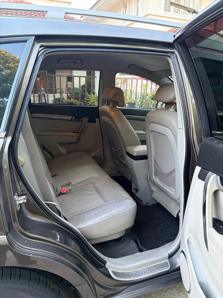 2012 Chevrolet Captiva I 3