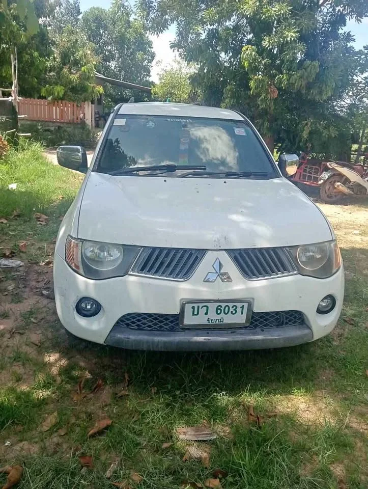 2008 Mitsubishi Triton IV 3