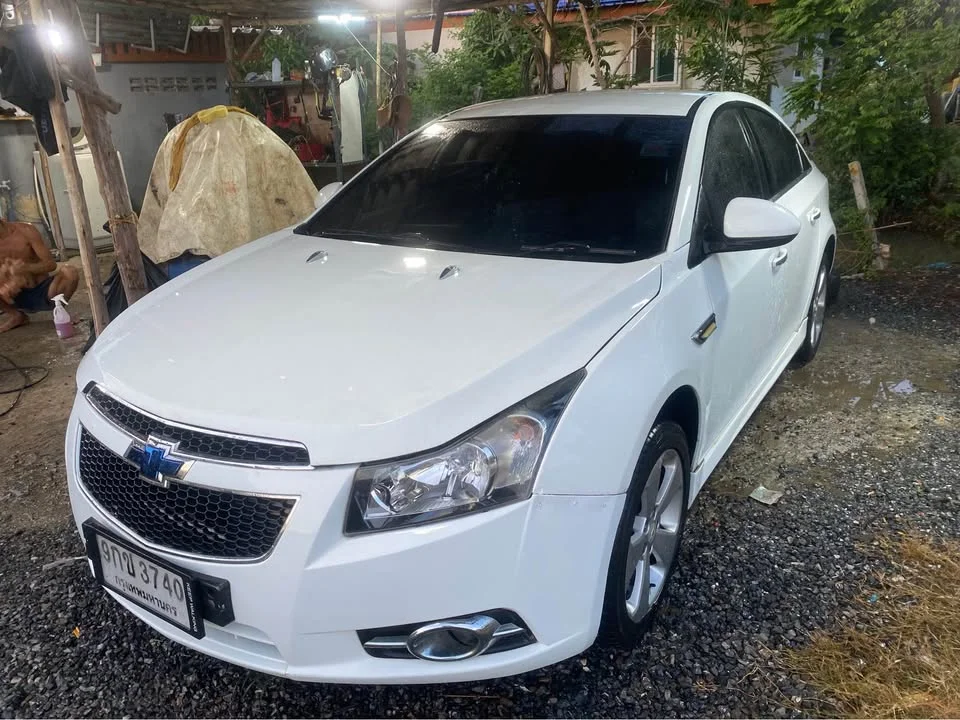 2012 Chevrolet Cruze I 3
