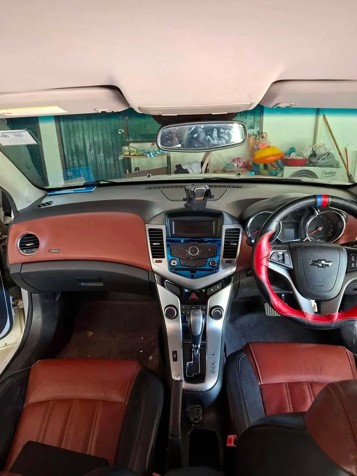 2012 Chevrolet Cruze I 2