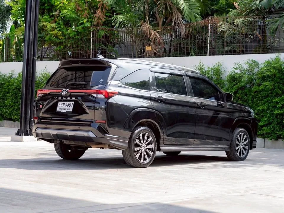 2022 Toyota Veloz III 3