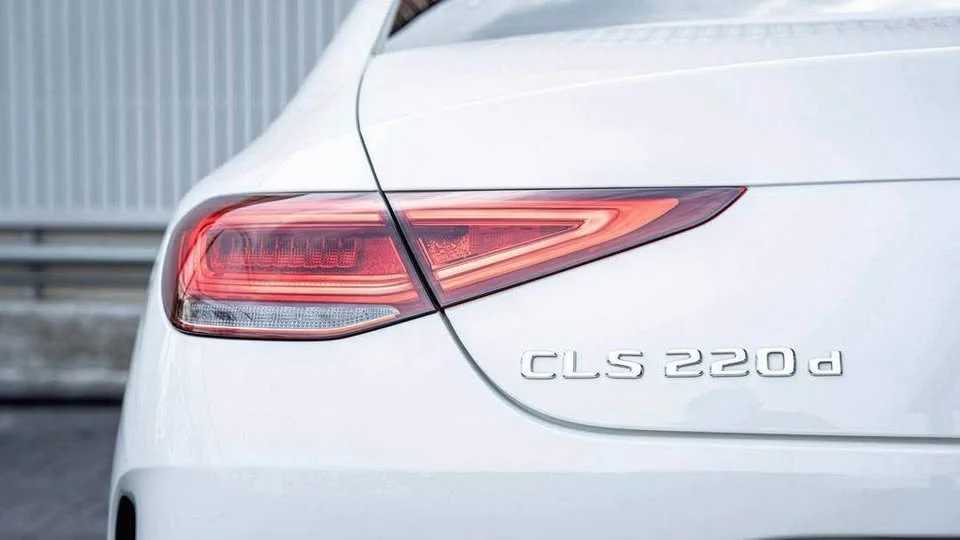 2022 Benz CLS-Class C257 3