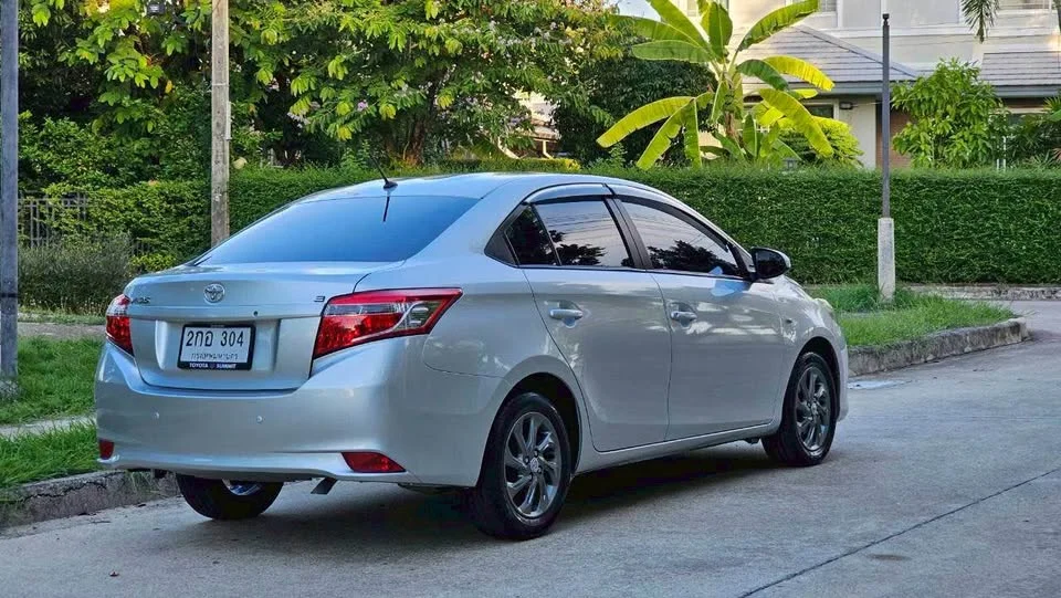 2014 Toyota Vios III 2