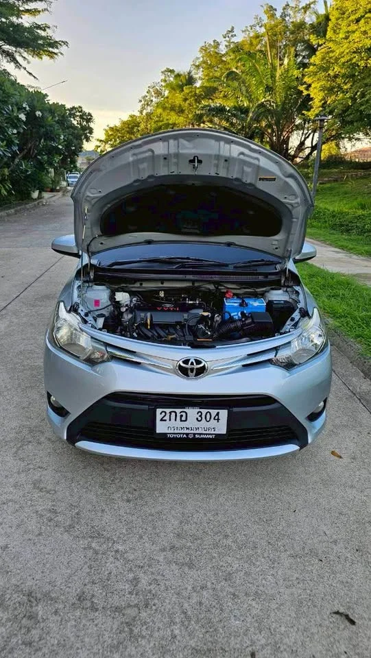 2014 Toyota Vios III 3