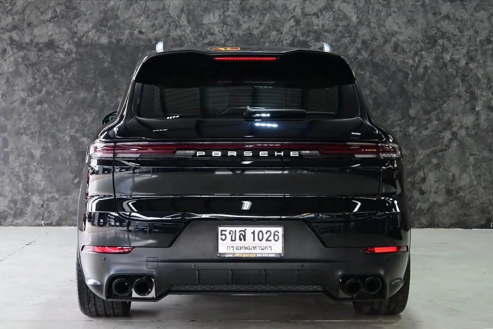 2013 Porsche Cayenne II 2