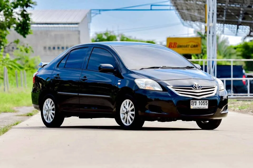2010 Toyota Vios II 3