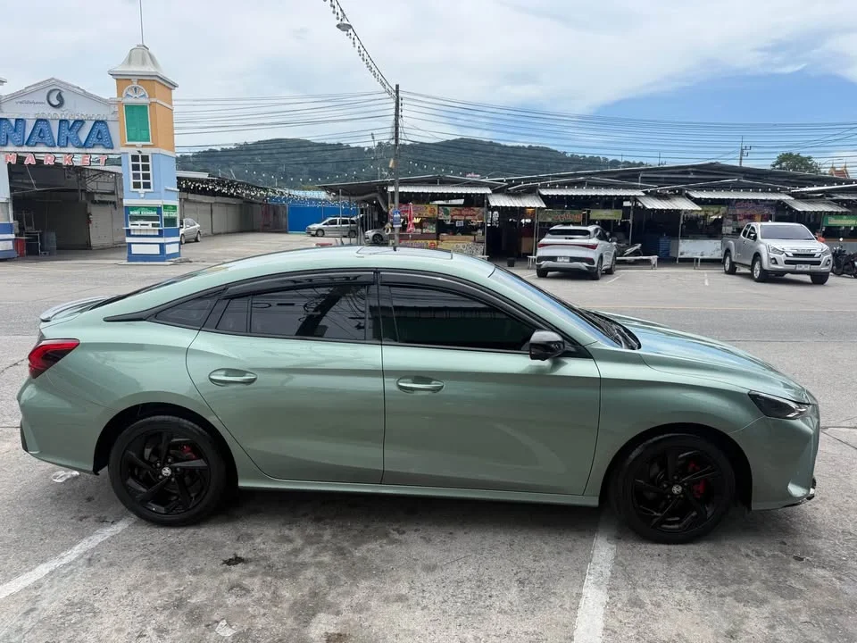 2026 MG 5 II 2