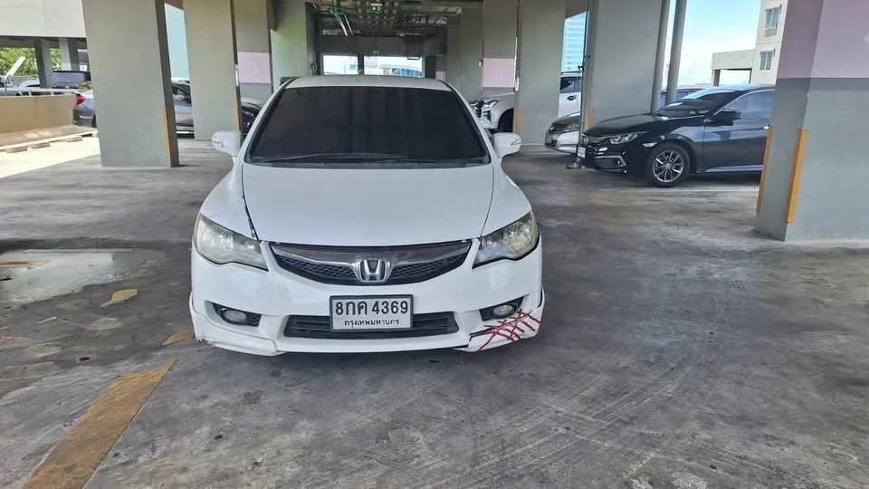 2009 Honda Civic VIII 3