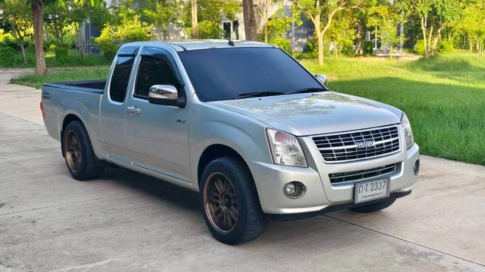 2007 Isuzu D-Max I 3