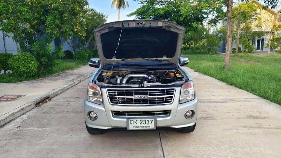 2007 Isuzu D-Max I 2