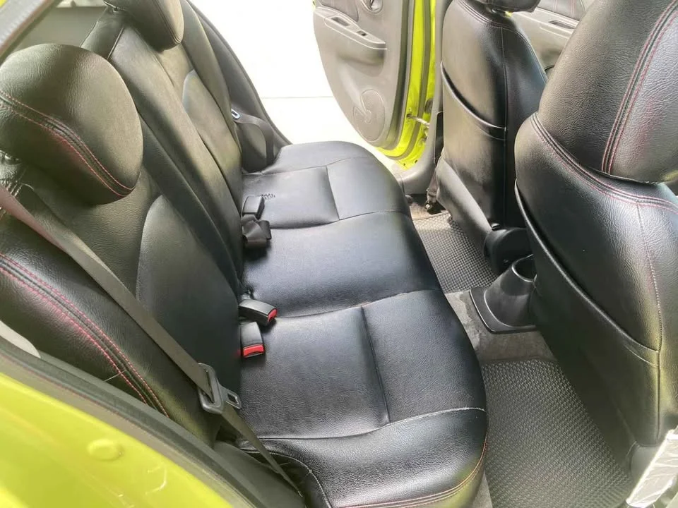 2013 Nissan March IV (K13) 2