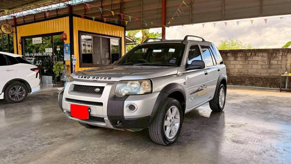 2005 Land Rover Freelander I 2