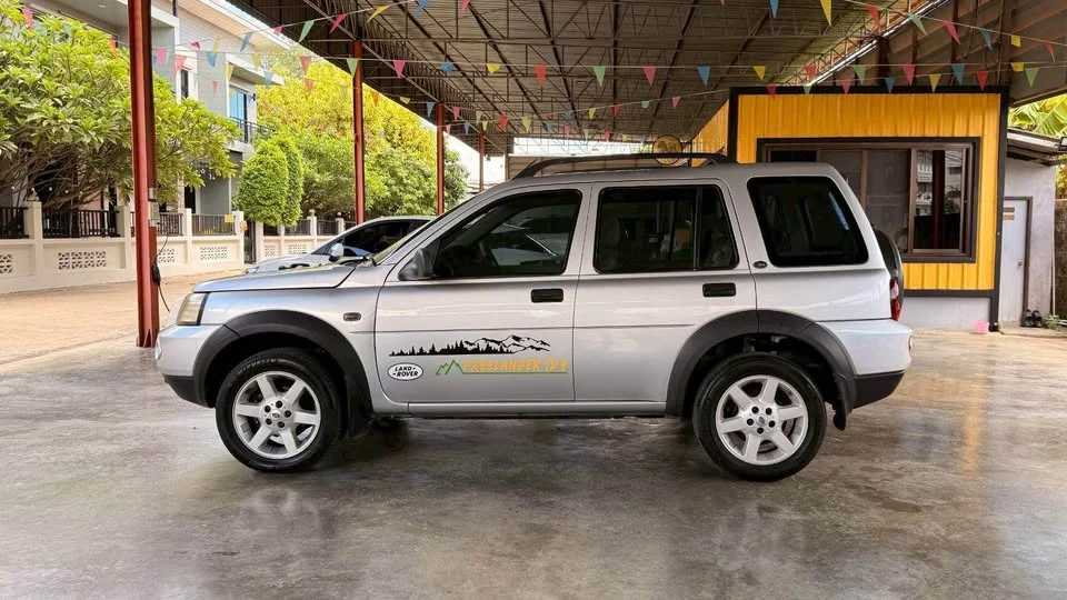 2005 Land Rover Freelander I 3