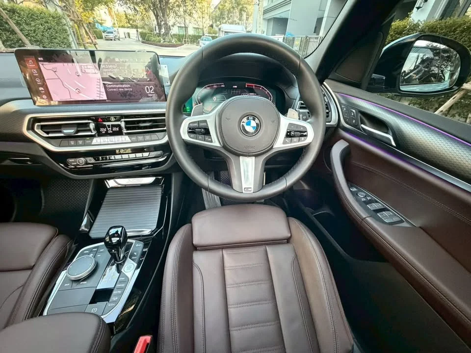 2022 BMW X3 G01, G08 3