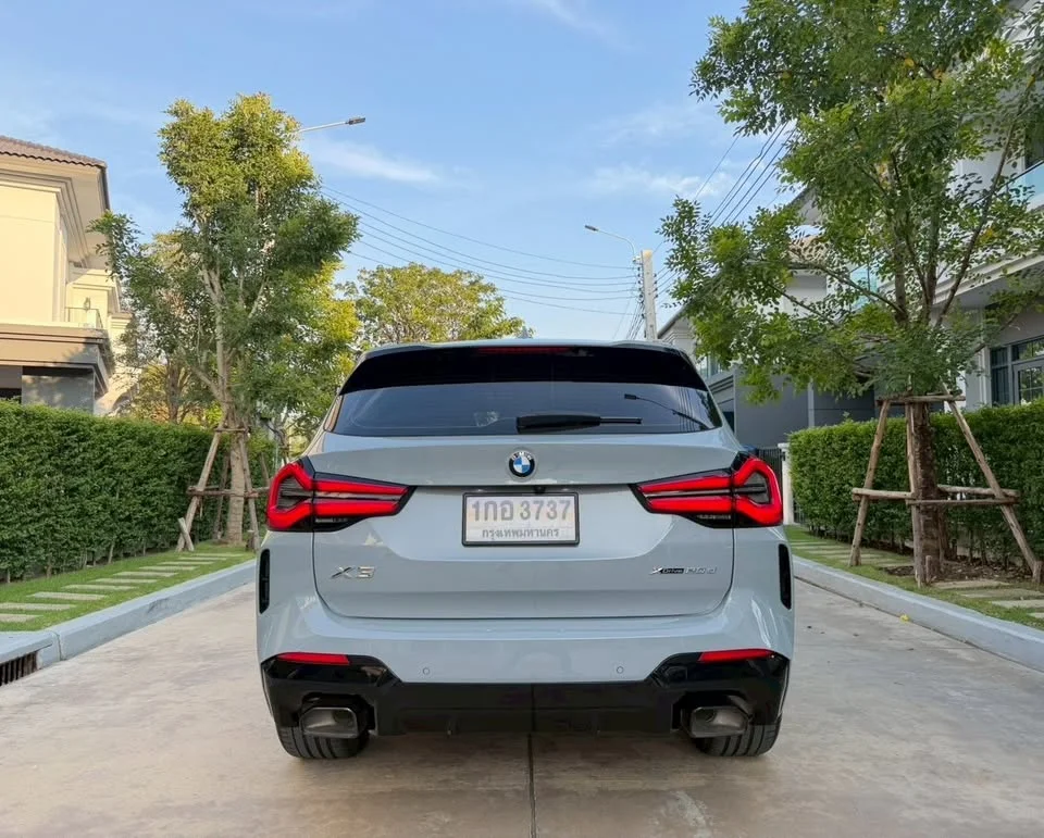 2022 BMW X3 G01, G08 2