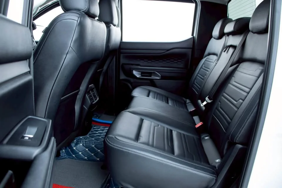 2022 Ford Ranger IV 3