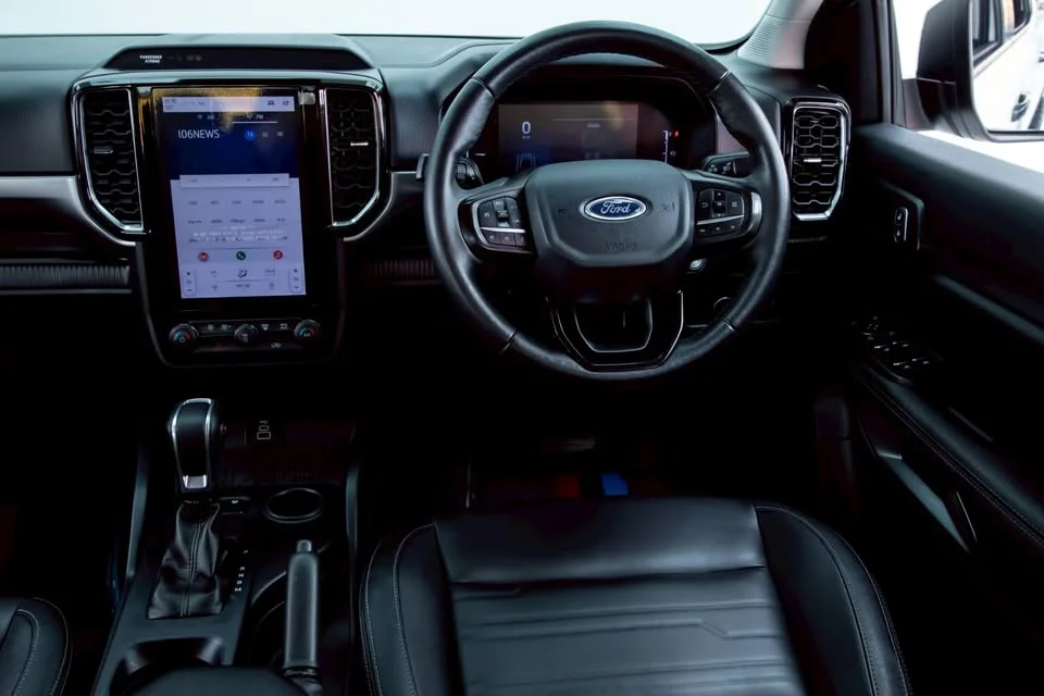 2022 Ford Ranger IV 2