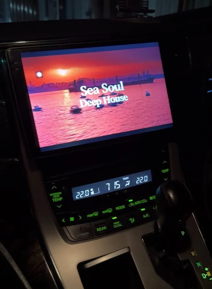 2013 Toyota Alphard, Vellfire II (AH20) 3