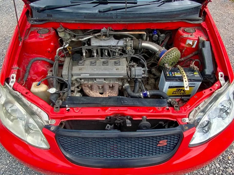 2005 Toyota Corolla Altis IX (E120) 3