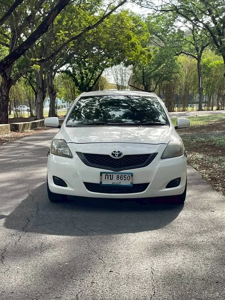 2010 Toyota Vios II 3