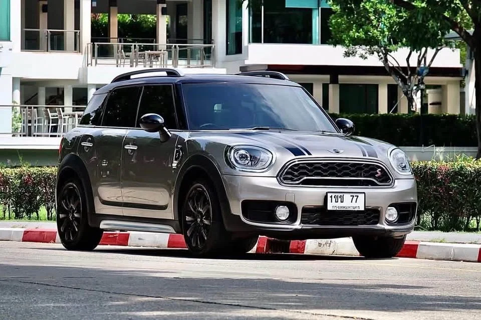 2019 Mini Countryman II 2