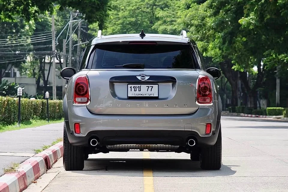 2019 Mini Countryman II 3