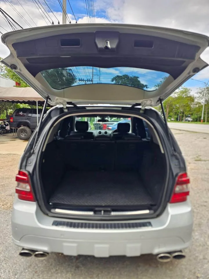 2011 Benz M-Class W164 3