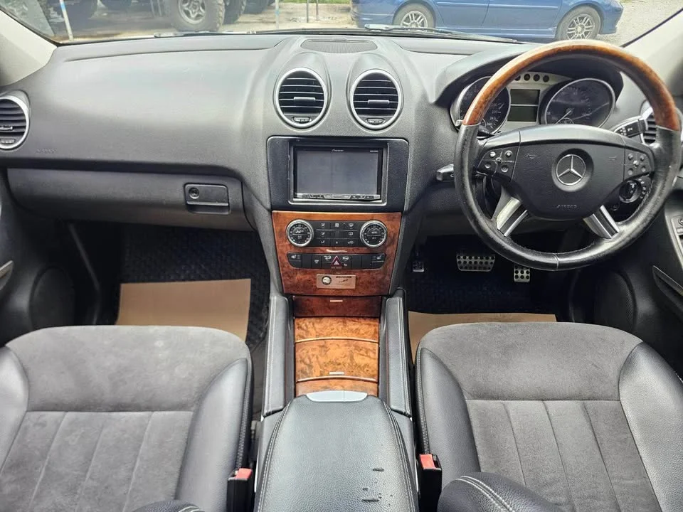 2011 Benz M-Class W164 2