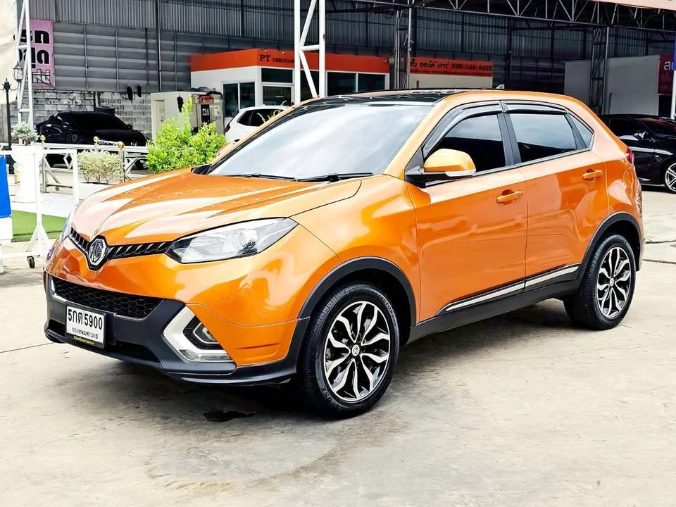 2016 MG GS 3