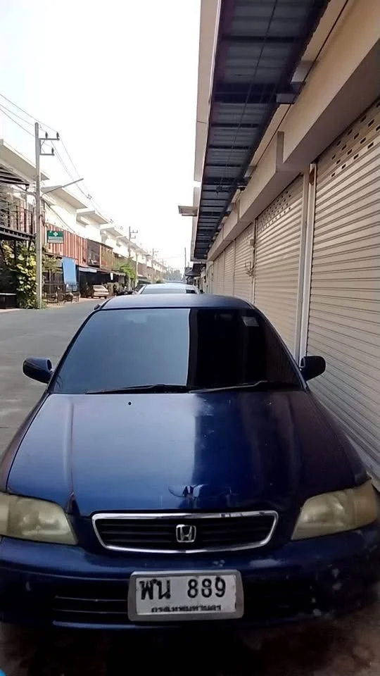 2006 Honda City III 3