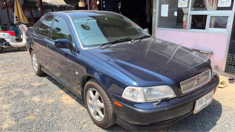 Volvo S40 I 3