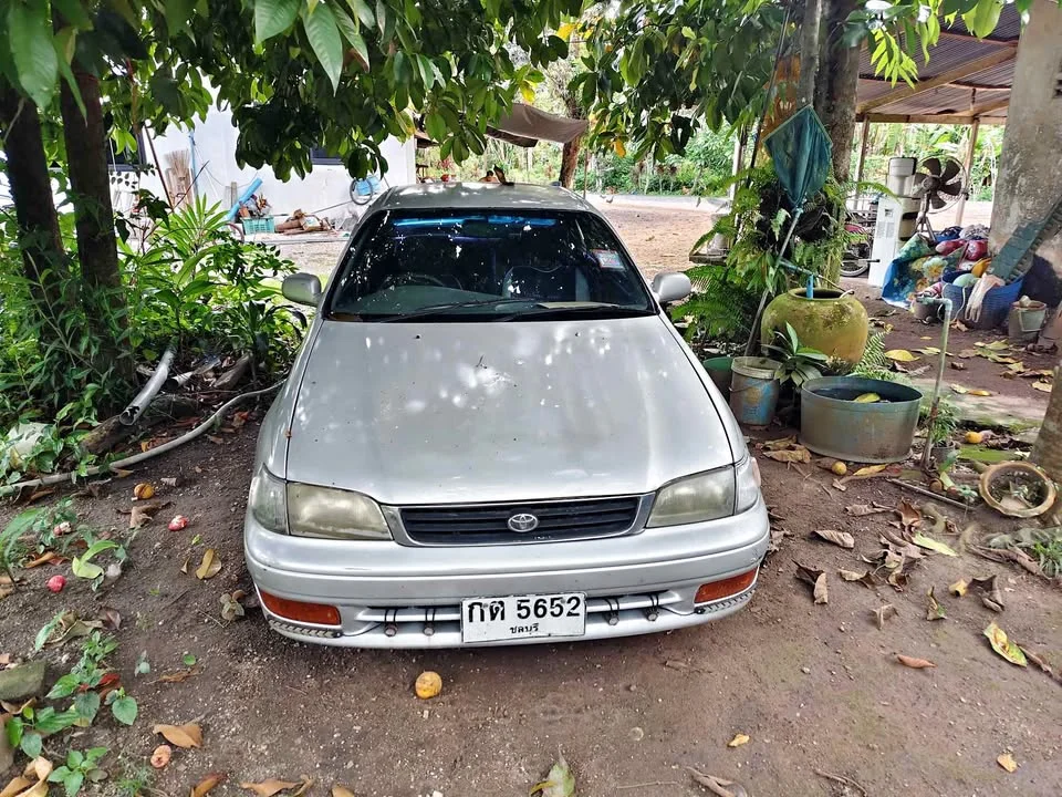 1999 Toyota Corona Exsior IX (T190) 3