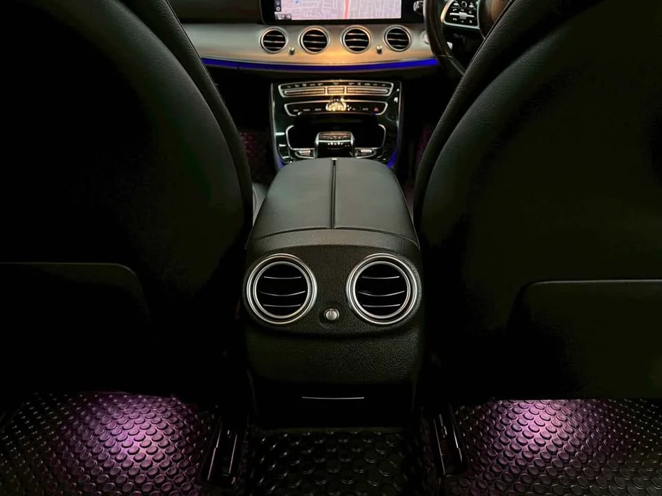 2020 Benz E-Class W213 2