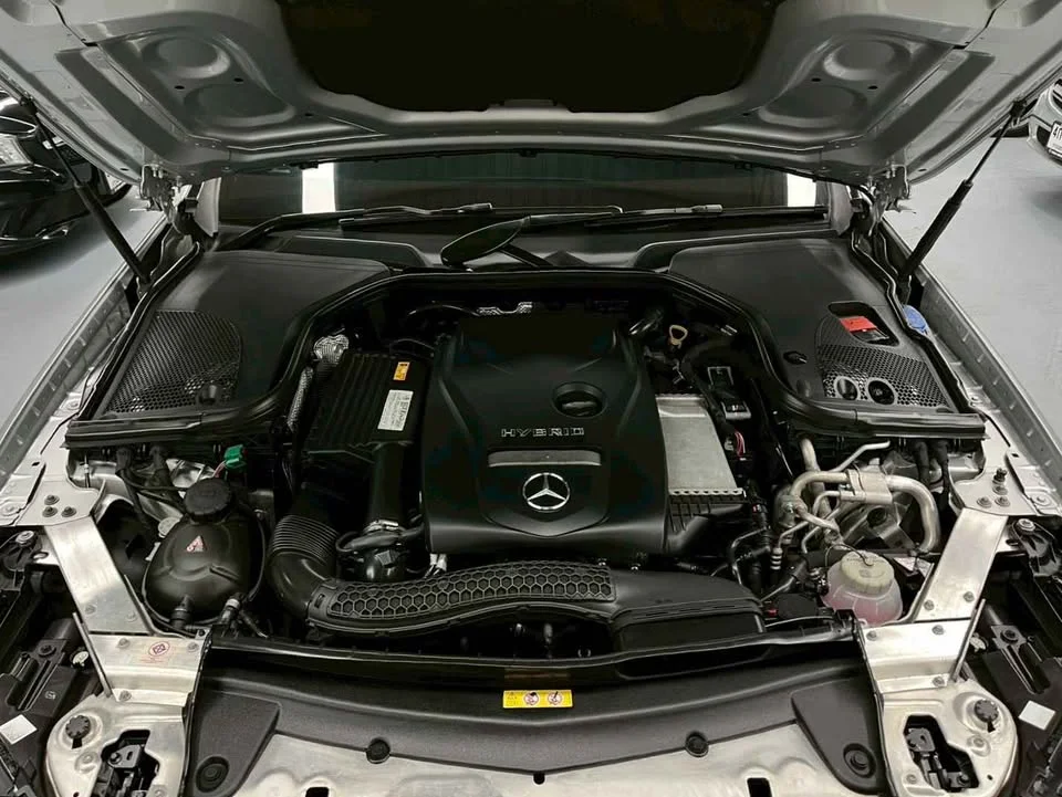 2020 Benz E-Class W213 3