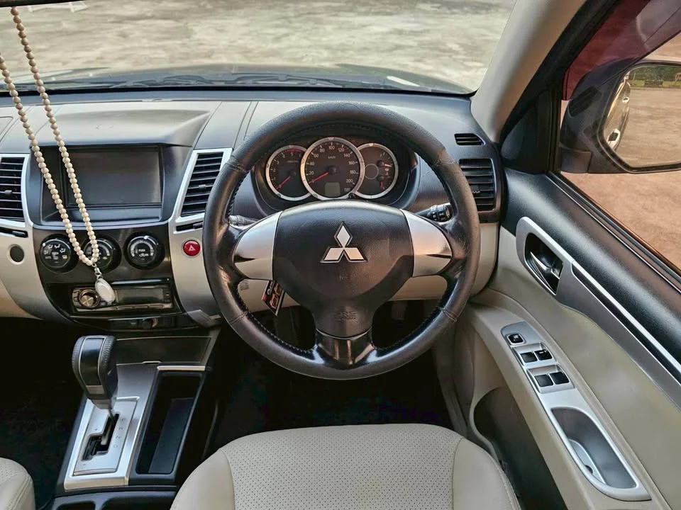 2008 Mitsubishi Pajero Sport II 3